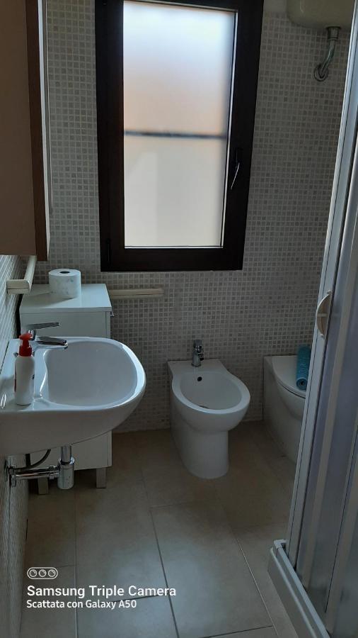 Ferienwohnung Bilocale In Centro Costa Rei Exterior foto