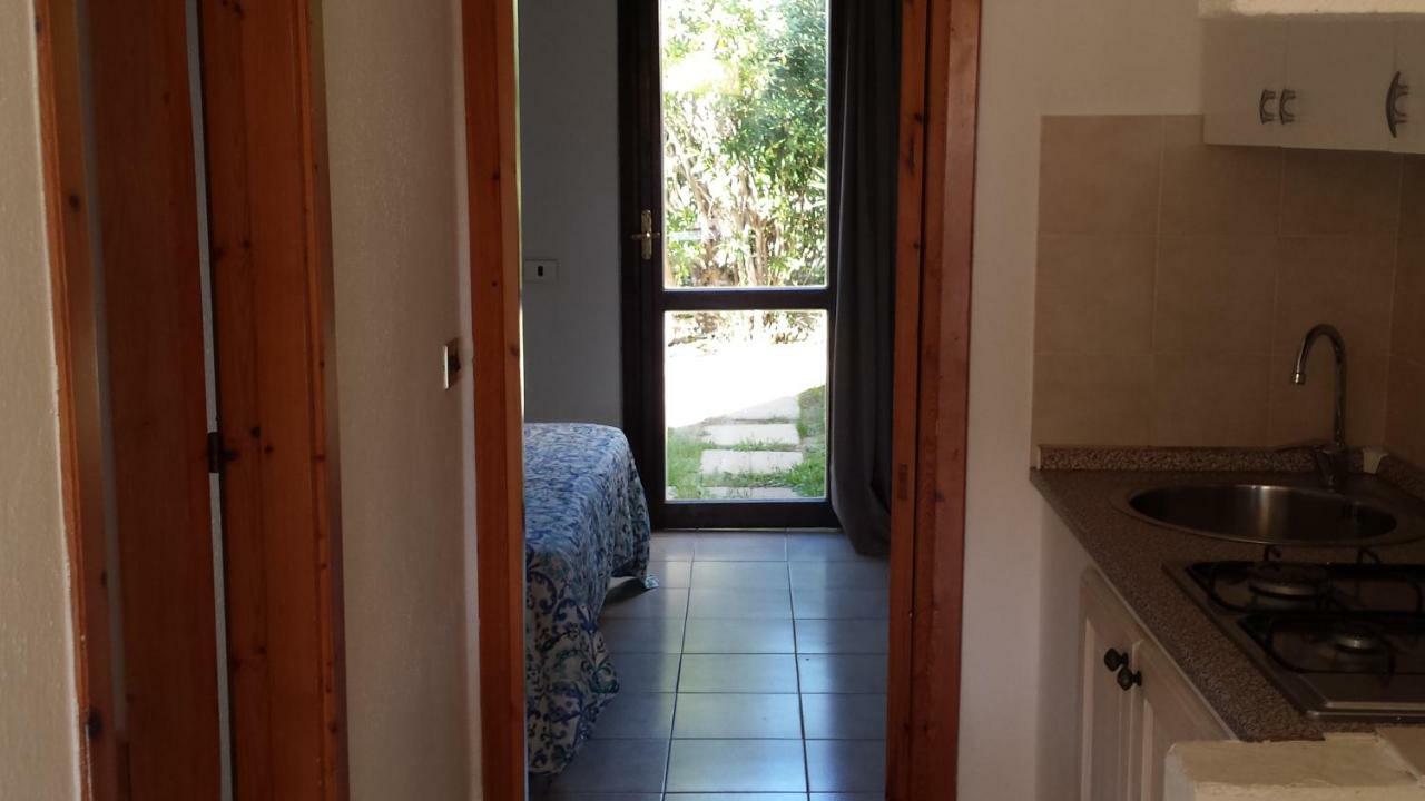 Ferienwohnung Bilocale In Centro Costa Rei Exterior foto